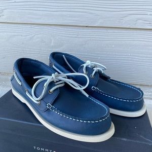 Tommy Hilfiger Bowman Boat Shoes